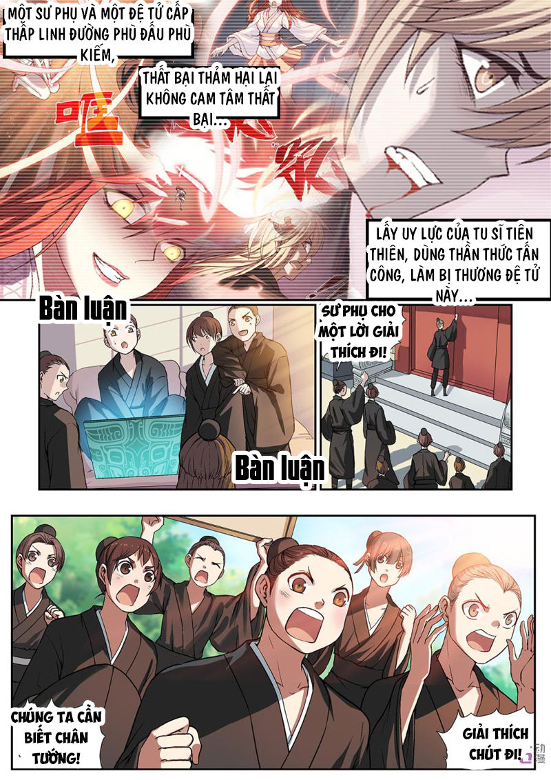 tiên vương chapter 7 3