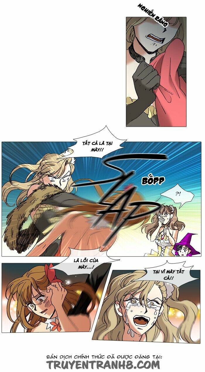 nữ sinh phép thuật chapter 53 8