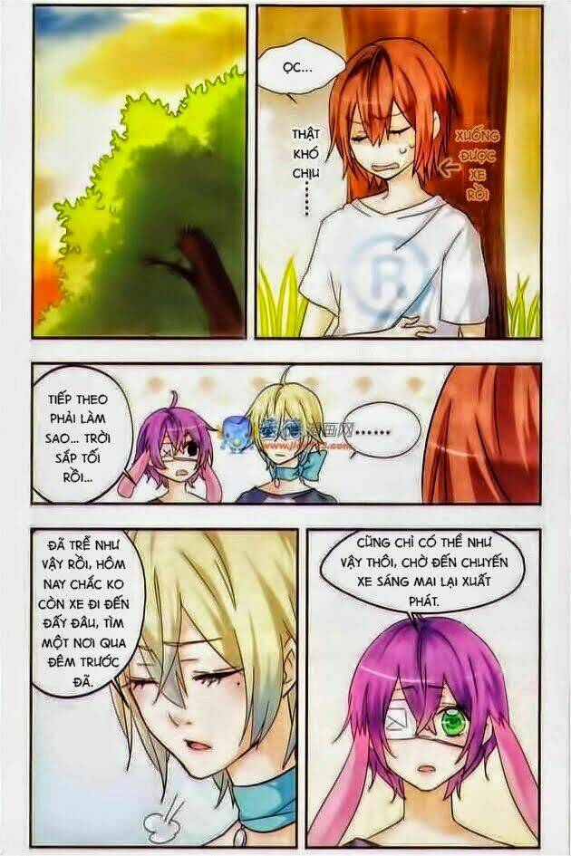 ngôi sao câu lạc bộ chapter 25 4