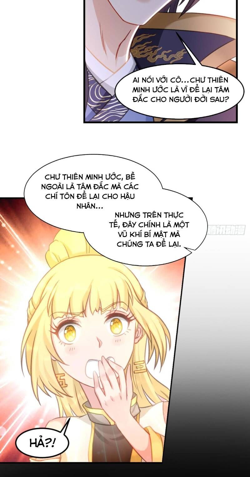 lão tổ của bạn đang online chapter 73 28