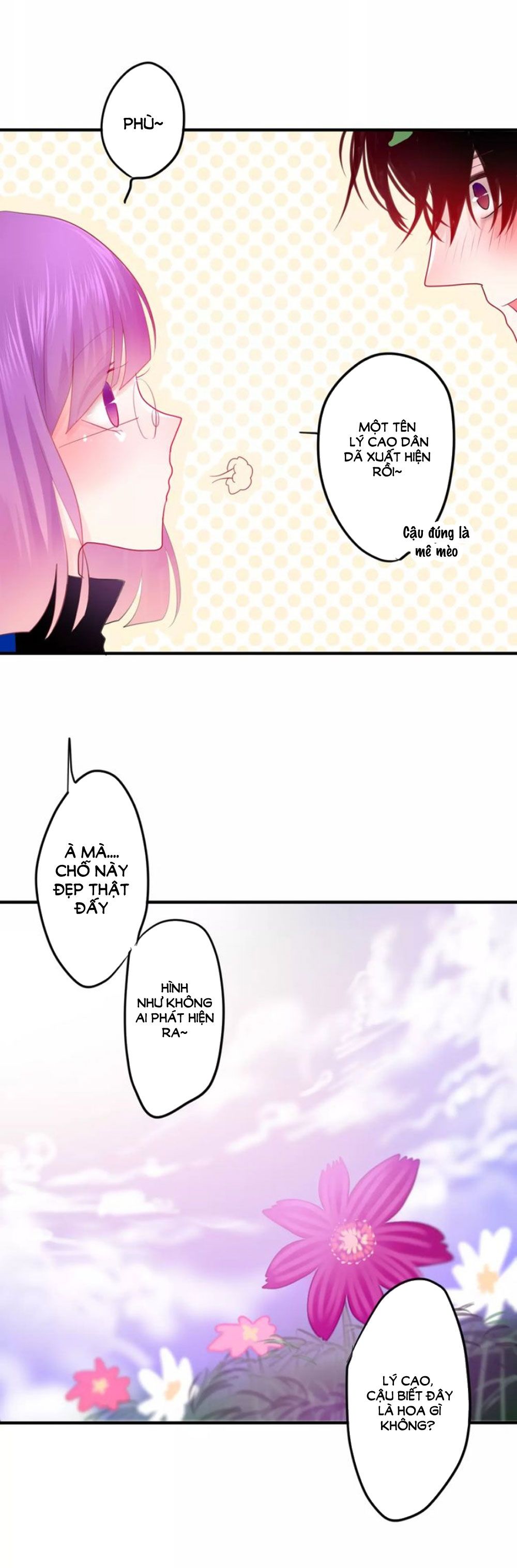 tháng sáu kì diệu chapter 23 14