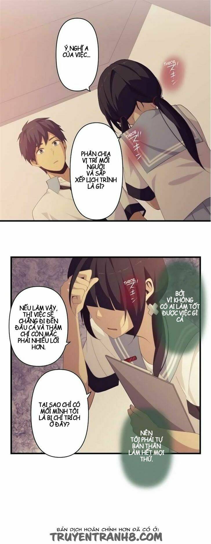 viên thuốc trùng sinh chapter 132 33