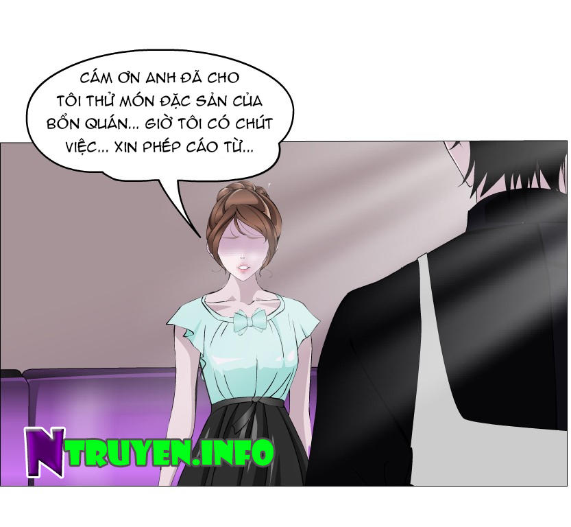 cạm bẫy của nữ thần chapter 151 8