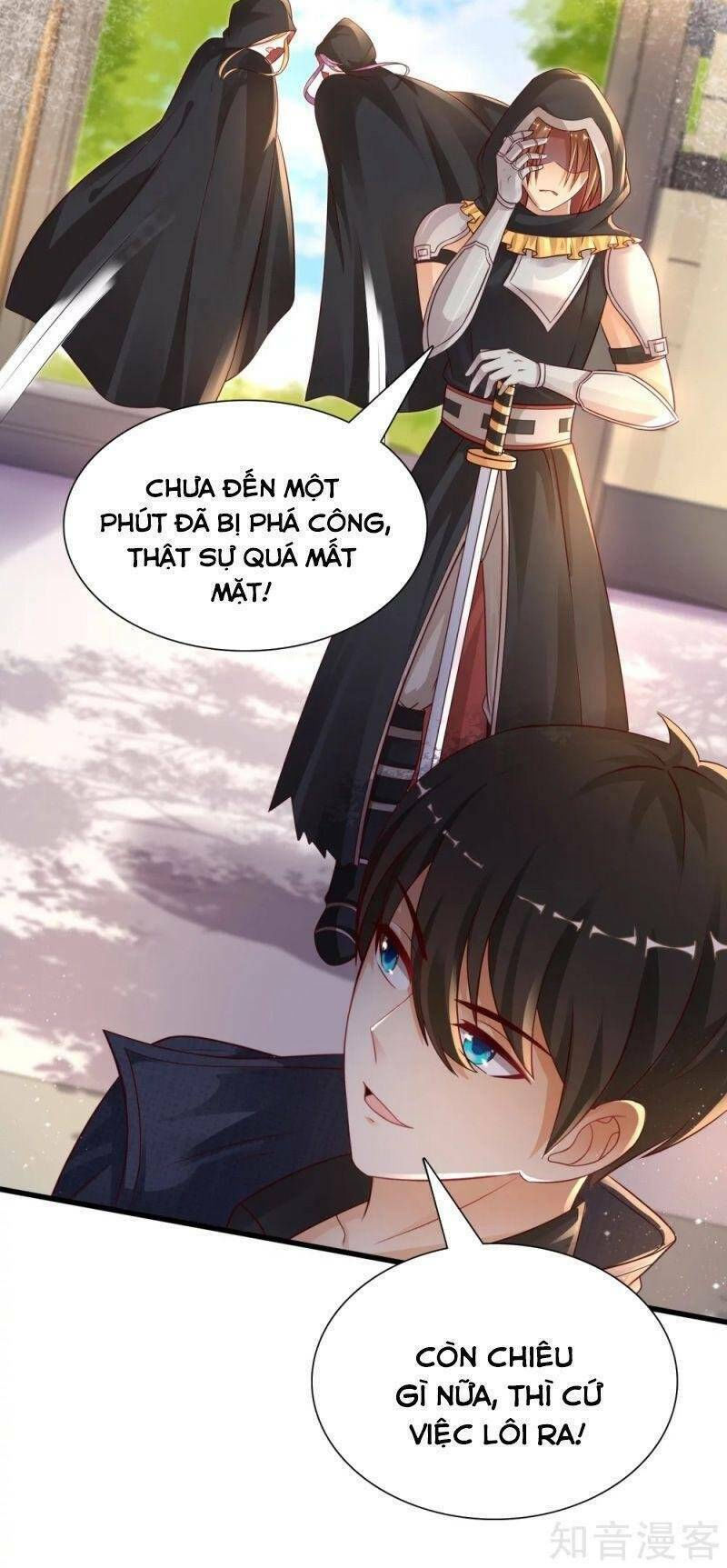 tối cường vận đào hoa chapter 190 26