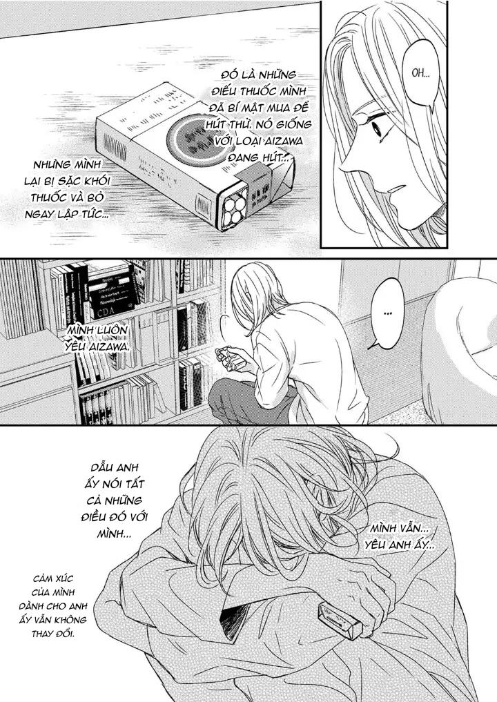 tôi sẽ biến tên yakuza này thành tù nhân của mình chapter 4 34