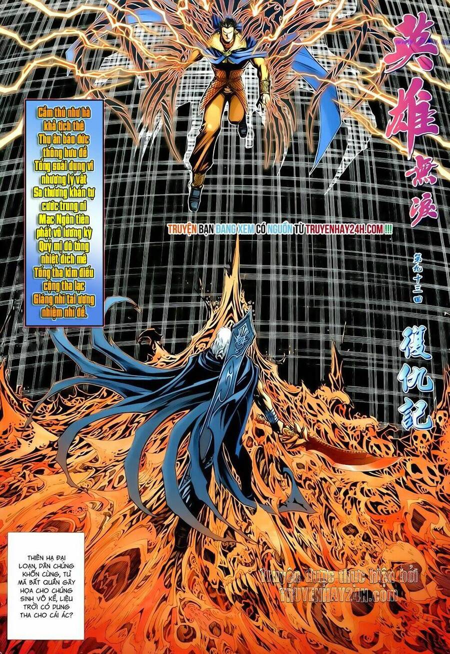 anh hùng vô lệ chapter 93 2