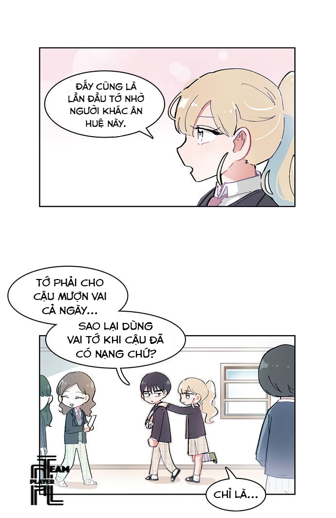 tôi chỉ muốn đánh mỗi cậu thôi chapter 11 38