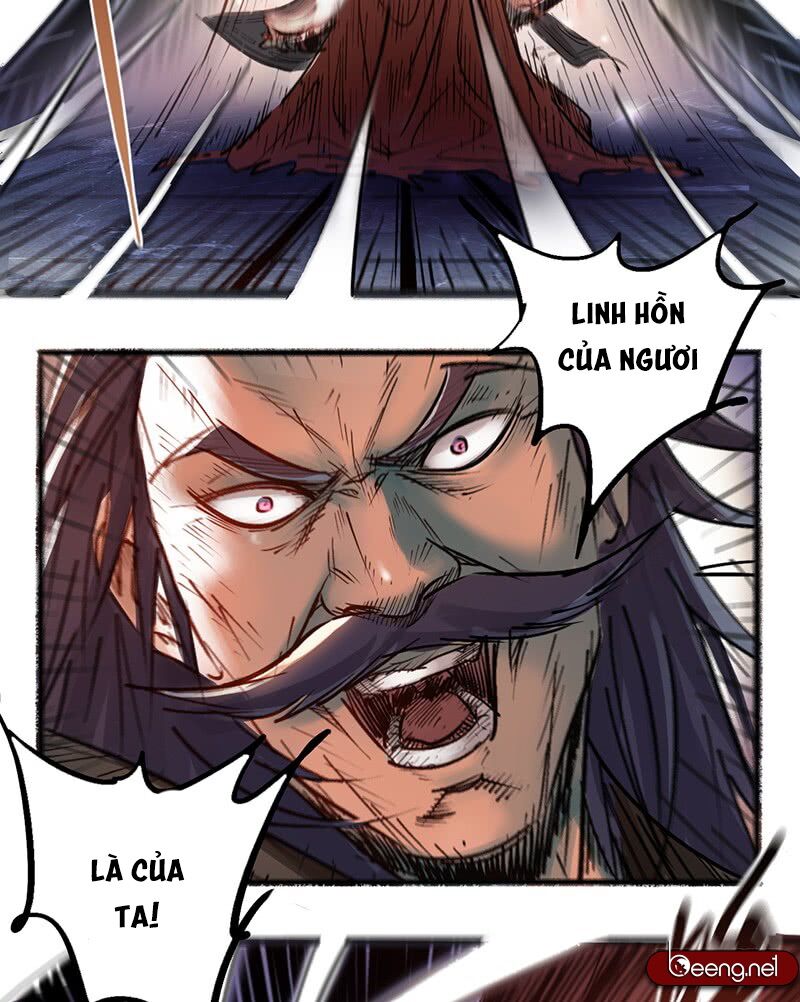 thế giới xa lạ chapter 0 75