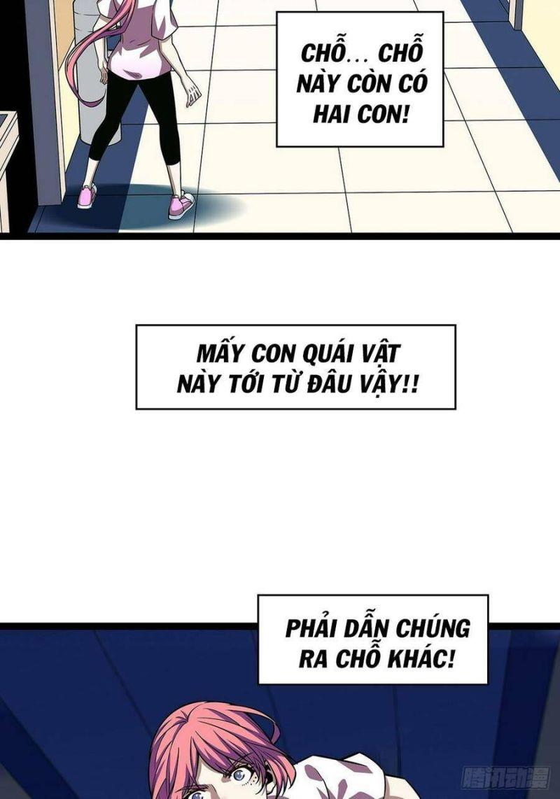 đi lên từ việc chơi game ngiêm túc chapter 101 42