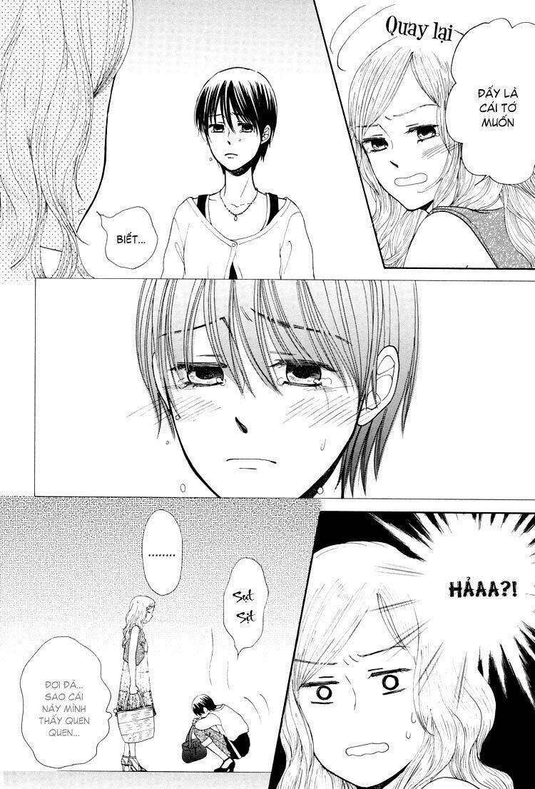 clover (kuroobaa) chapter 5 17