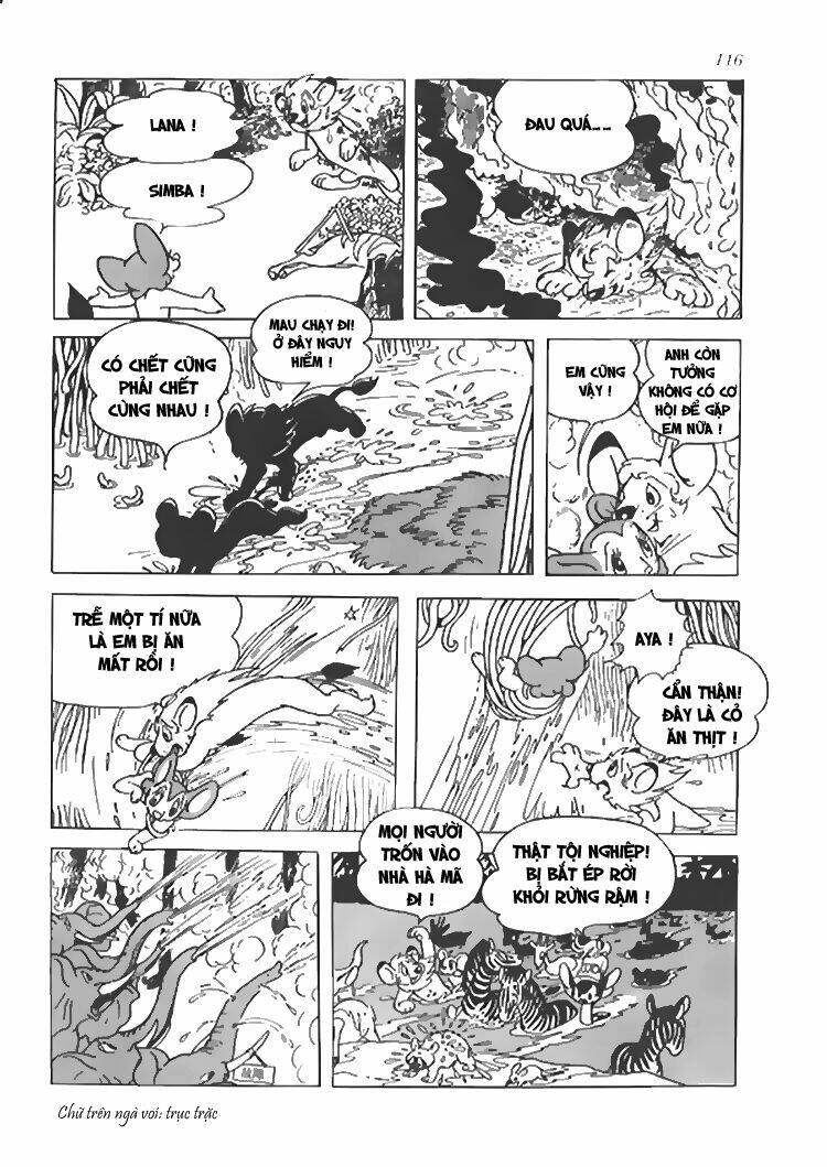 vua sư tử chapter 10 26