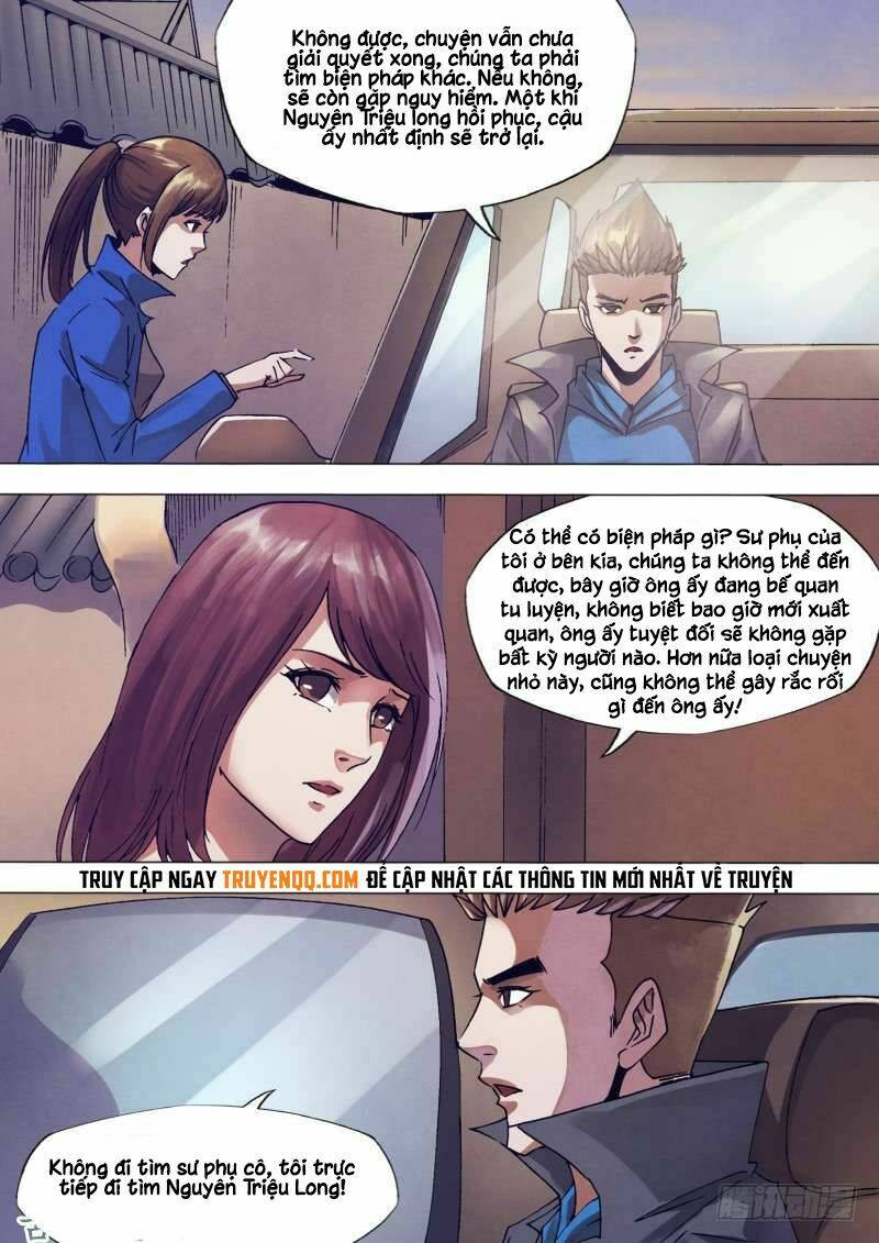 địa ngục thần y chapter 145 4