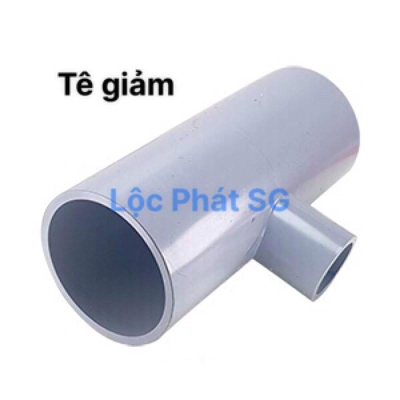 Tê ống nước PVC (đủ kích cỡ từ 21 —&gt; 114)