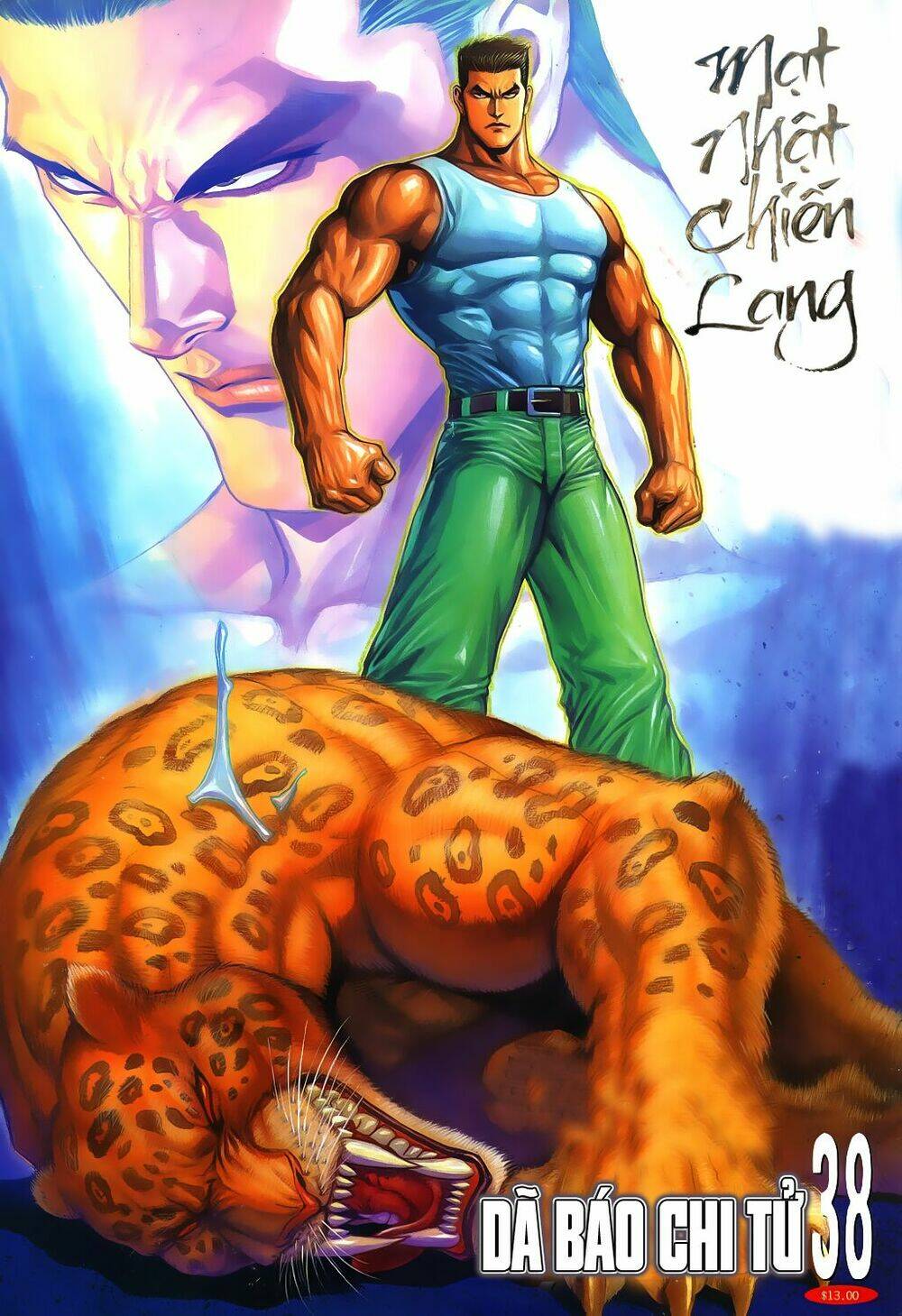 mạt nhật chiến lang chapter 38 1