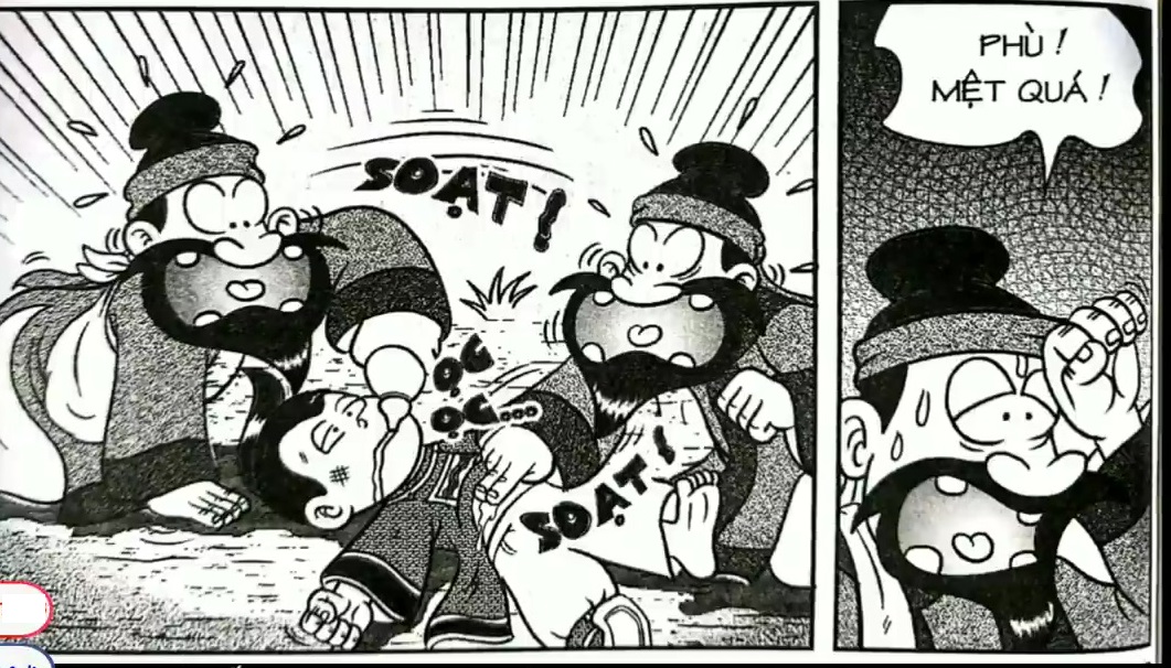 thần đồng đất việt chapter 194 92