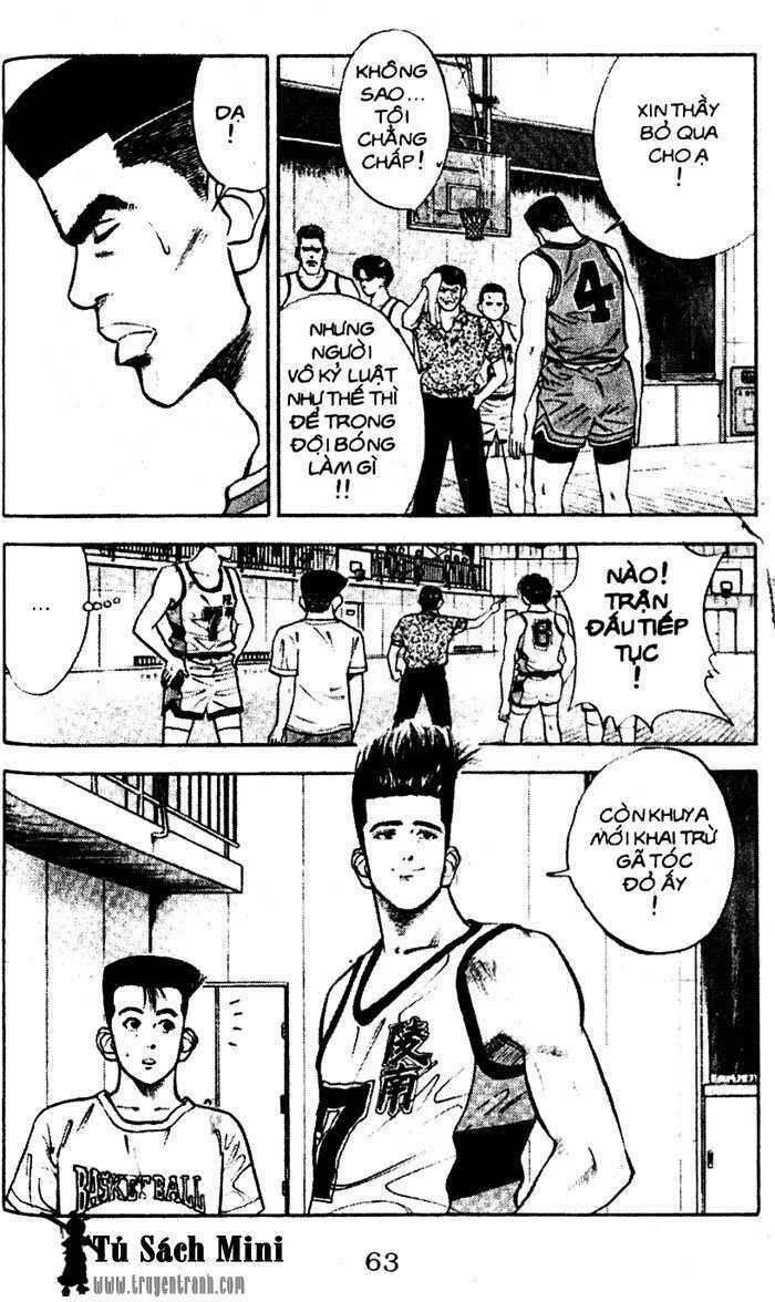cao thủ bóng rổ chapter 32 16