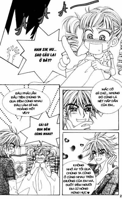 forbidden kiss chapter 42 8