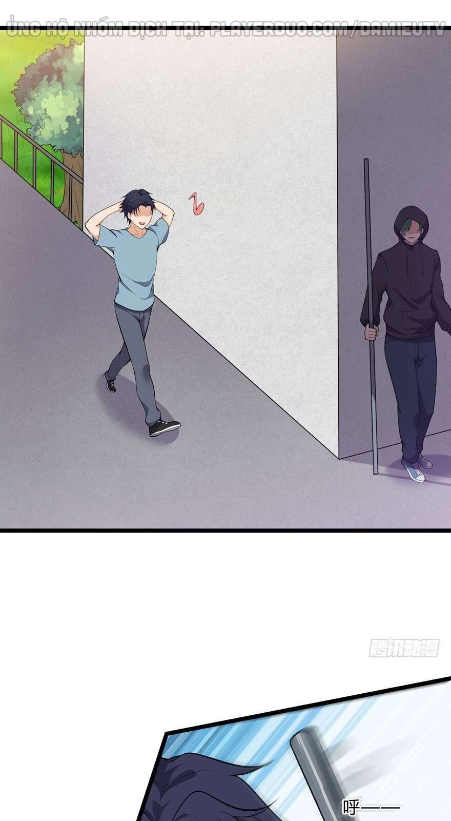 tên bảo vệ này có chút tà chapter 15 3