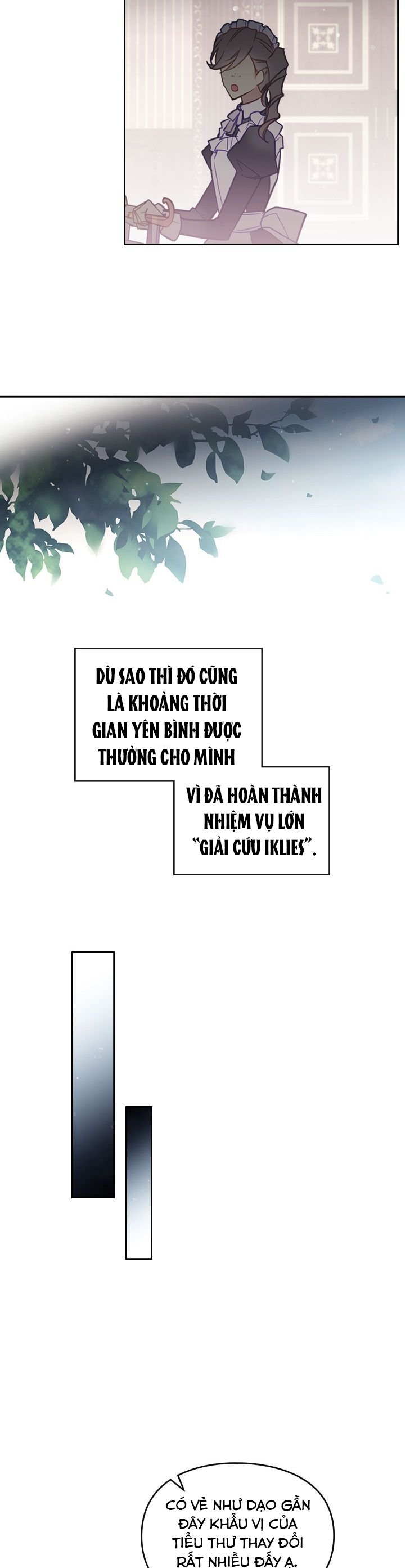 kết thúc của nhân vật phản diện chỉ có thể là cái chết chapter 28 4