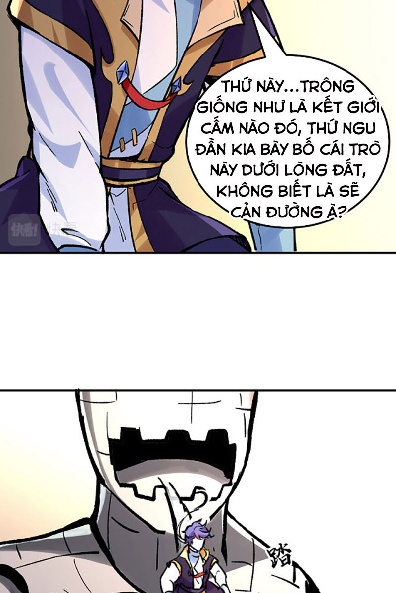 võ đạo độc tôn chapter 376 35