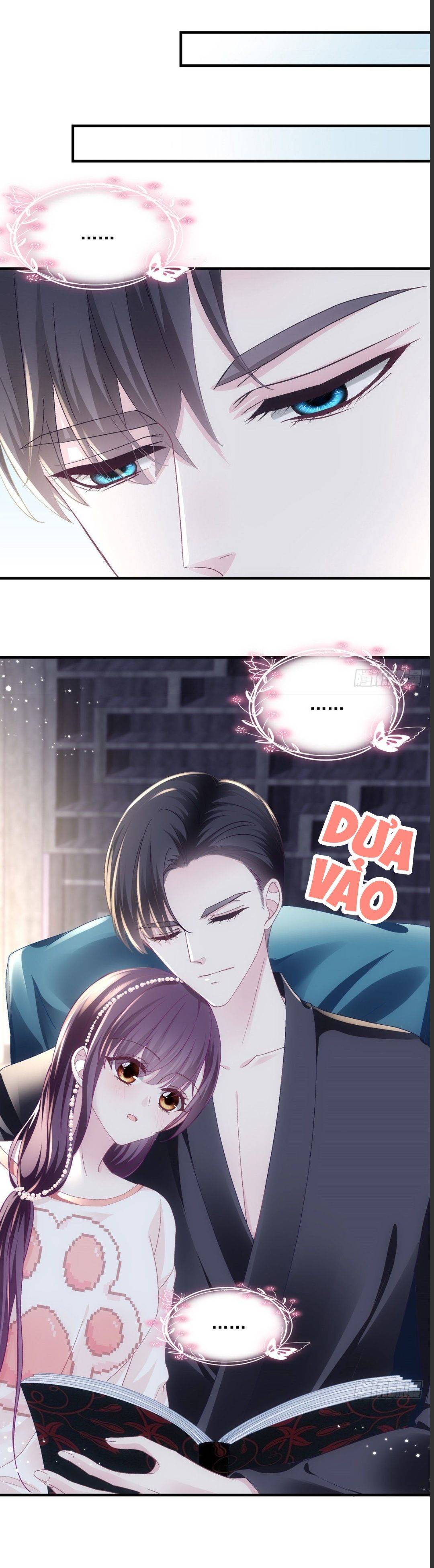 trọng sinh về chinh phục tổng tài chapter 9 18