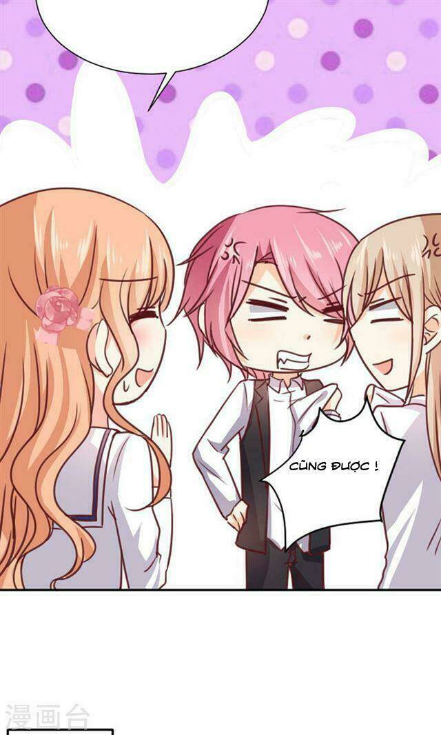 hôm nay tôi sẽ yêu ai đây ? chapter 11 31