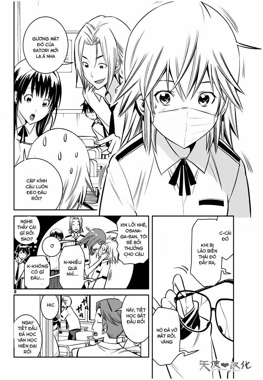 fureru to kikoeru chapter 10 11