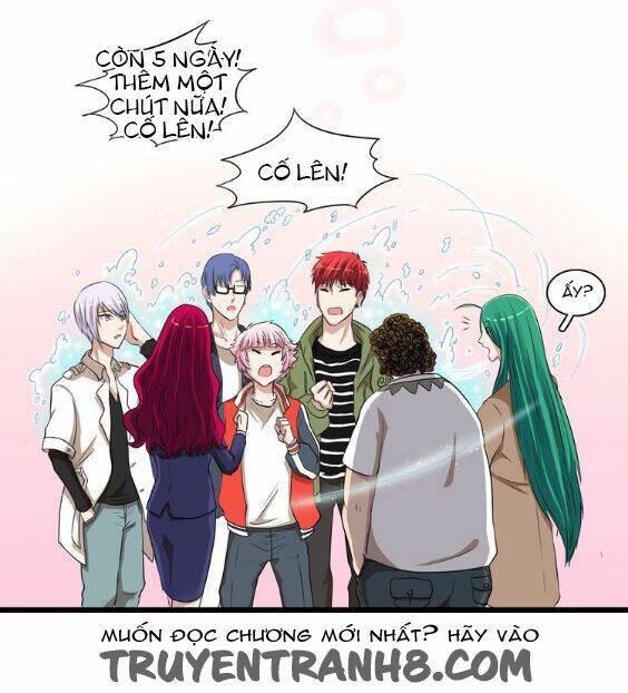 boygroup của ta, thần của ta chapter 10 47