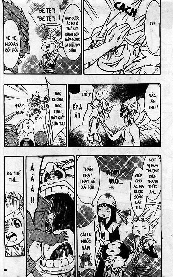 go go go tây du ký chapter 11 14