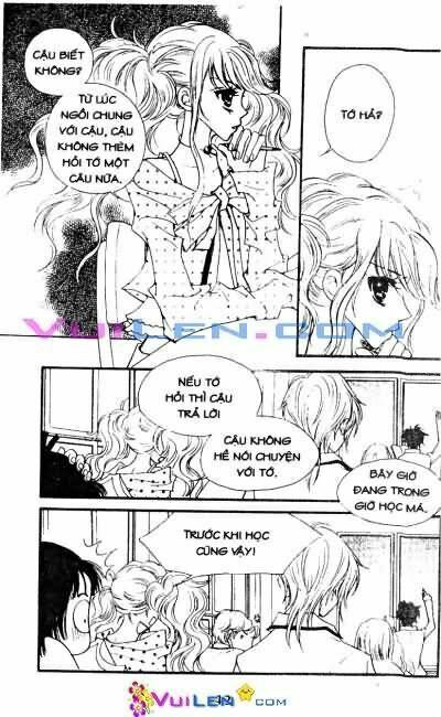 thiên thần dễ thương chapter 3 42