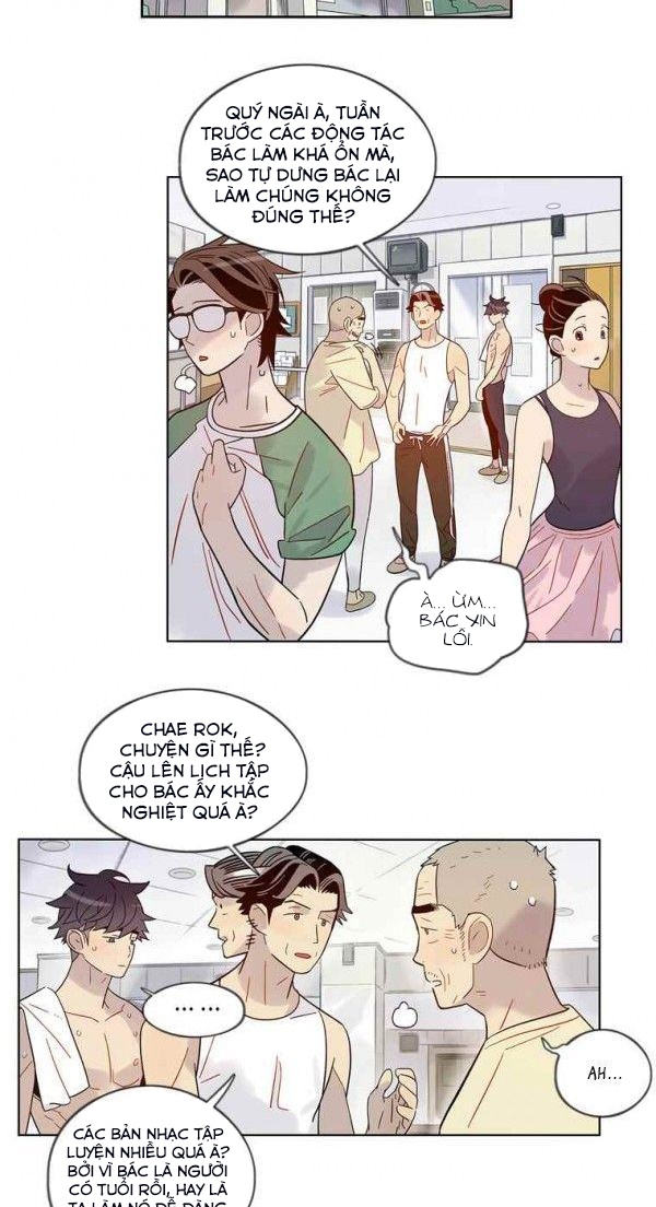 tôi muốn bay như một con bướm chapter 40 2