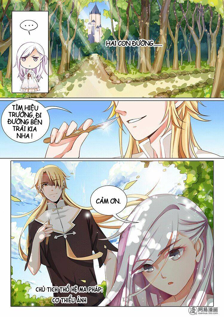 lưu ly hạ rực rỡ chapter 2 10