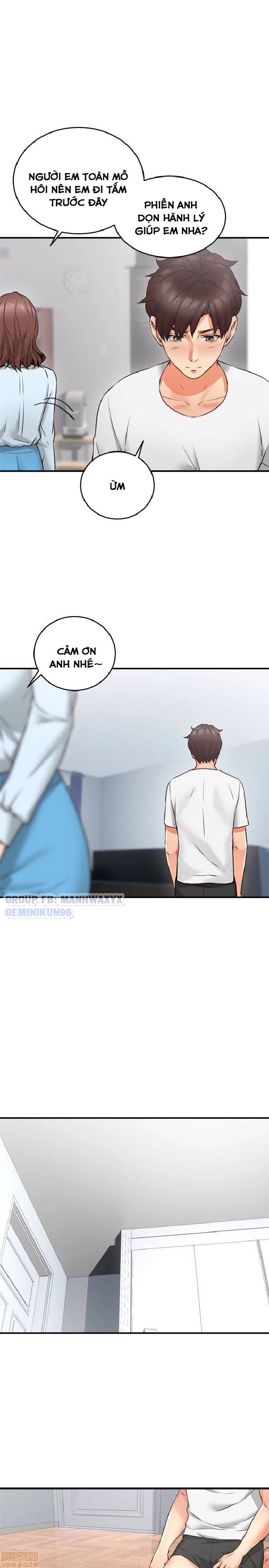 xoa dịu em đi chapter 9 7