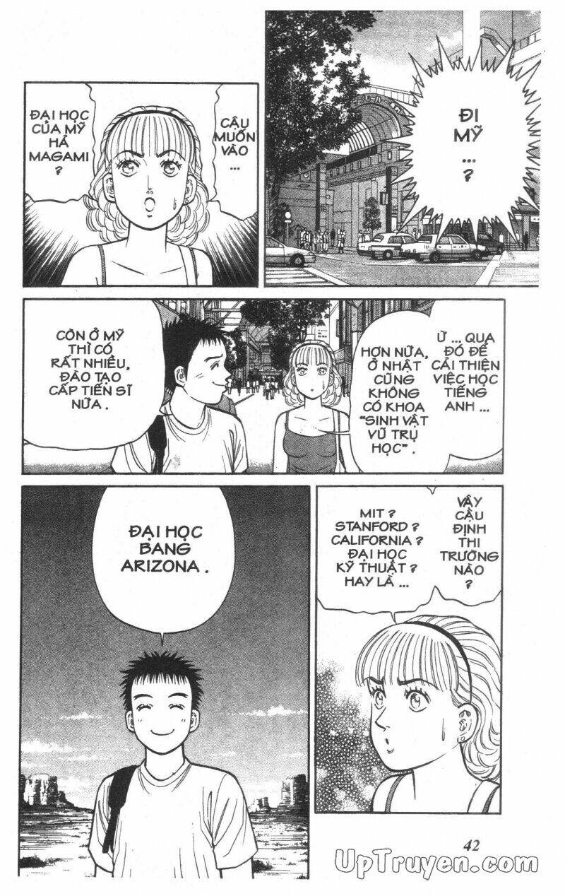 hộ chiếu xanh chapter 8 44