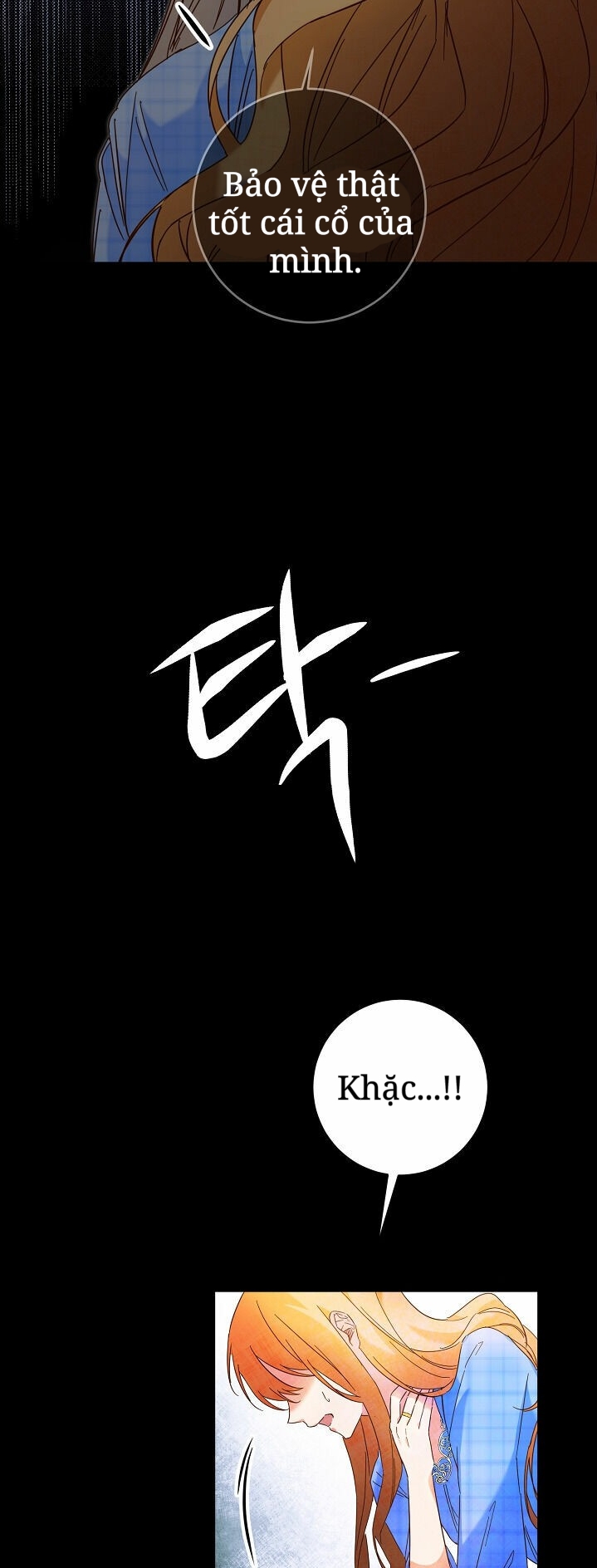 lý do nàng ấy sống như 1 ác nữ chapter 7 11