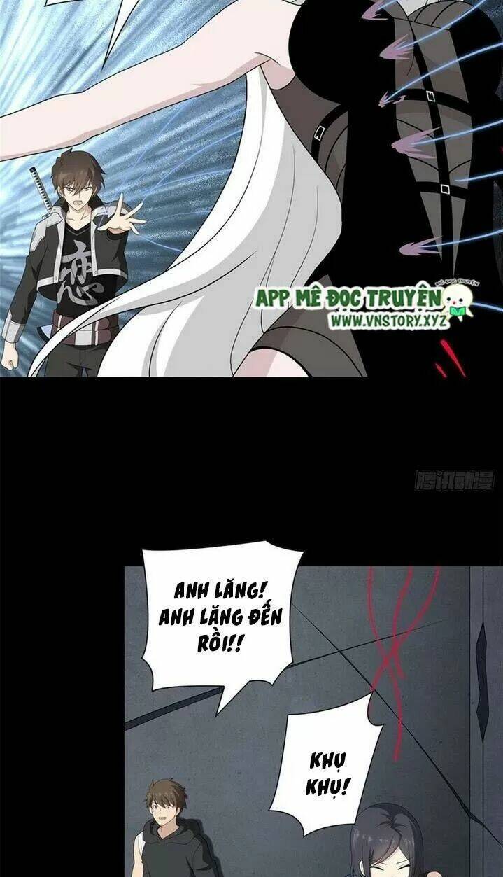 bạn gái virus của tôi chapter 134 35