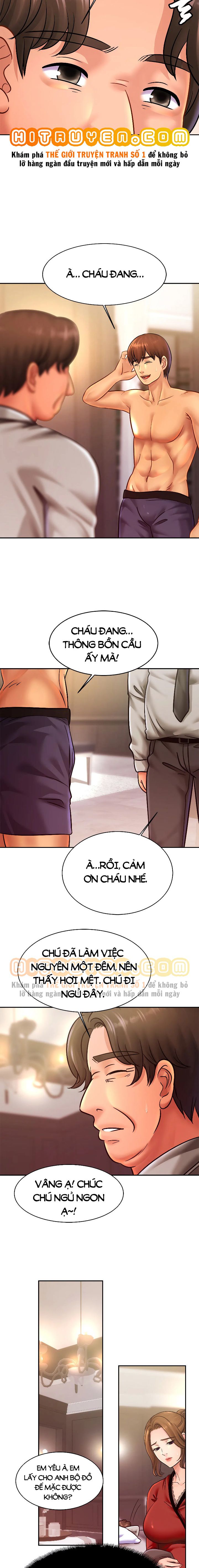 gia đình thân thiết chapter 36 2