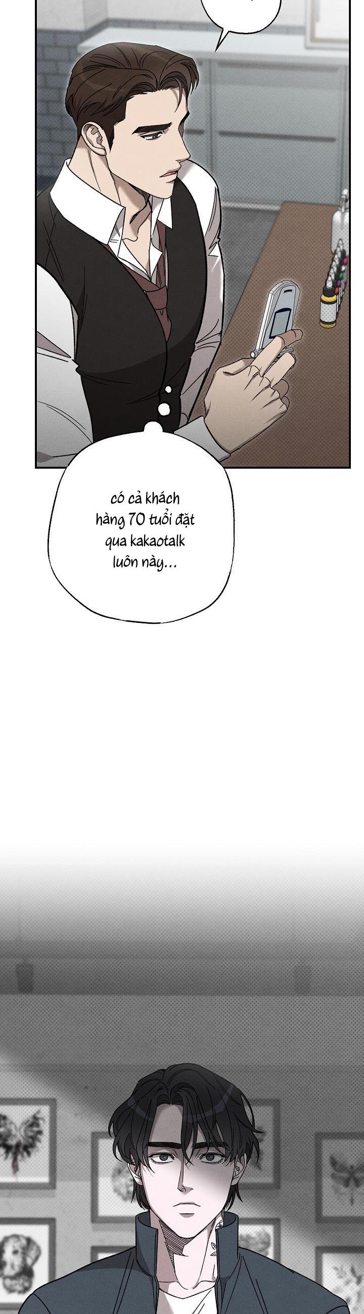 chạm vào em chapter 4 41