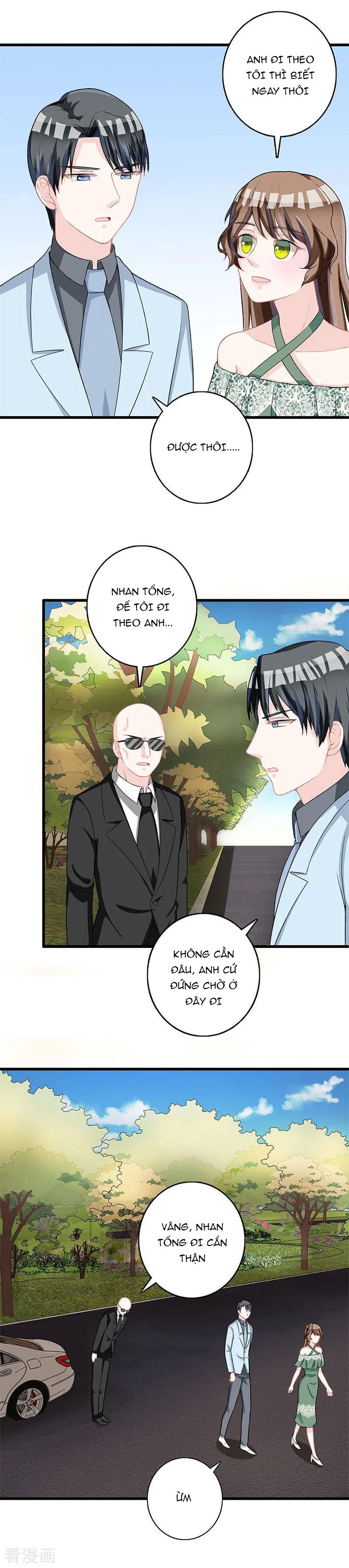 tân nương thế thân chapter 74 6