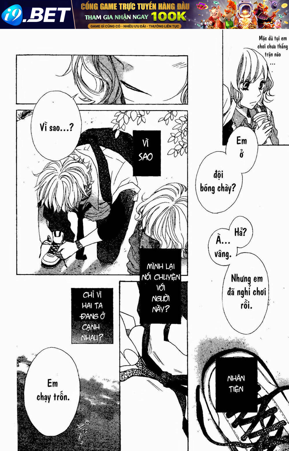 tổng hợp one shot. chapter 44 22