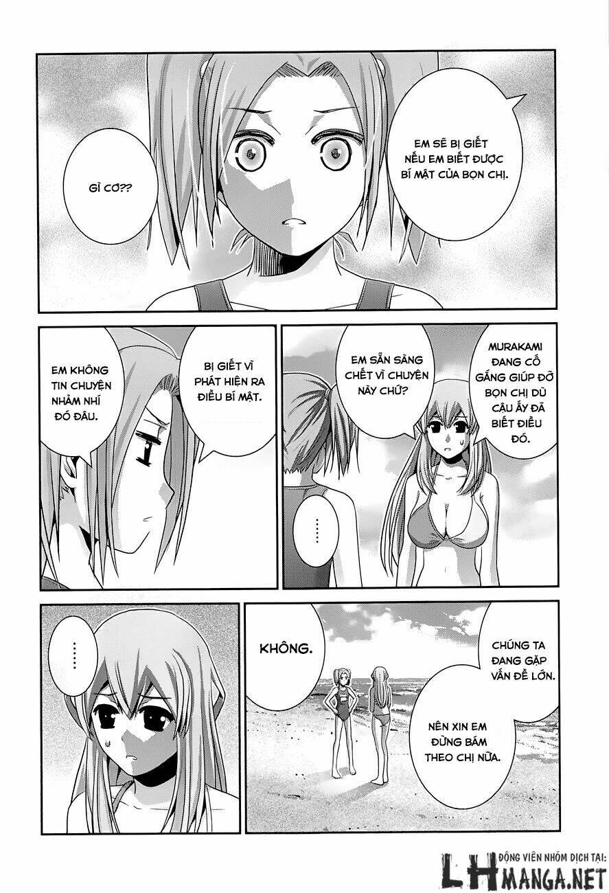 cô ấy là kuroneko chapter 57 12