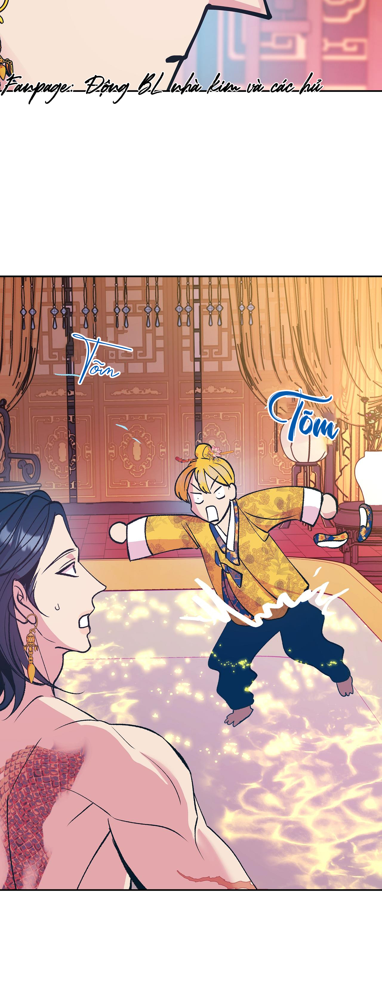 bán yêu chapter 21 10