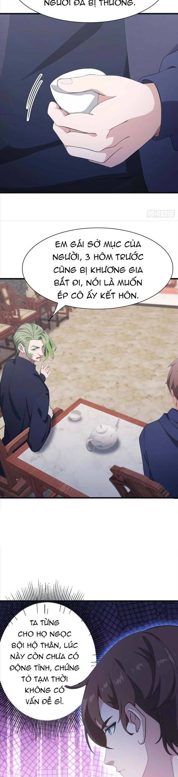 tu tiên trở về tại vườn trường – season 2 chapter 79 12