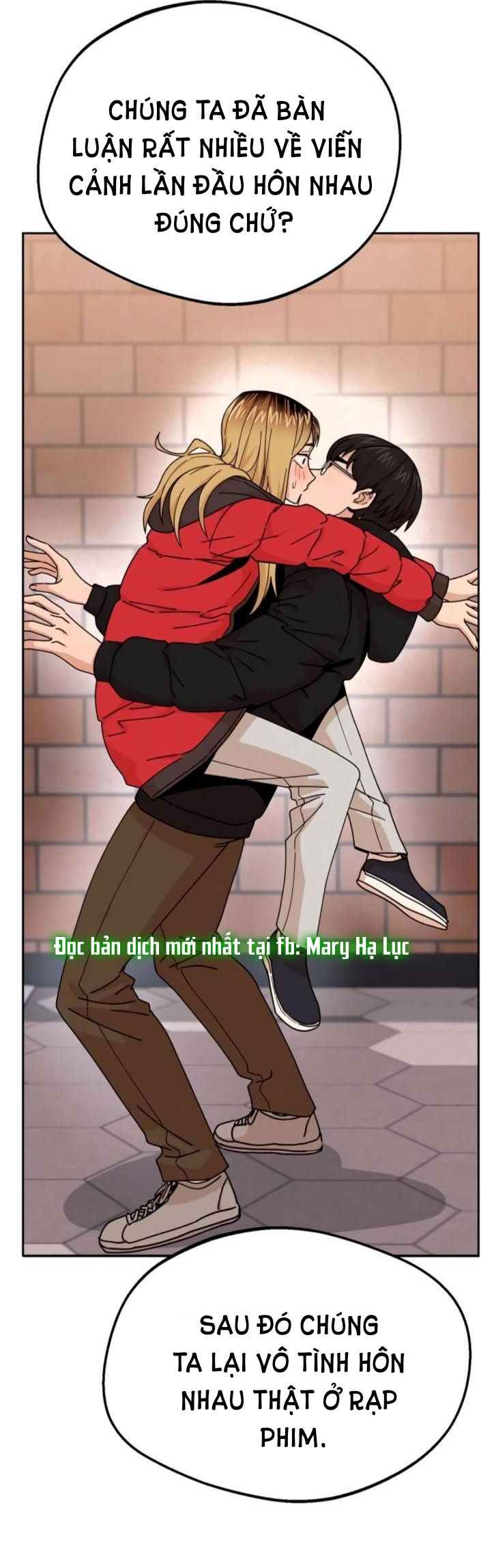 cuộc gặp gỡ định mệnh! chapter 15 68