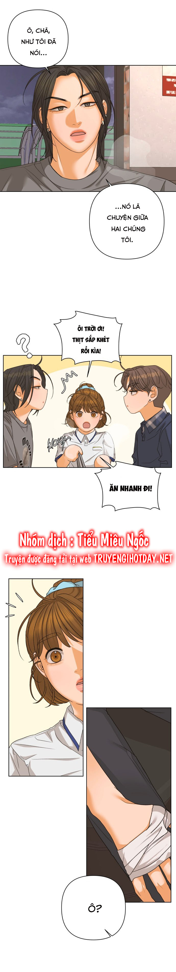 Câu Lạc Bộ Của Những Lọ Lem chapter 72 - Trang 12