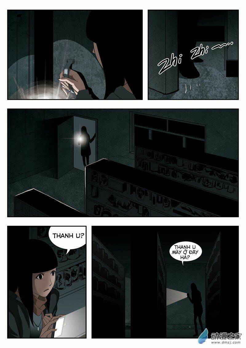 tầng 19 địa ngục chapter 4 12