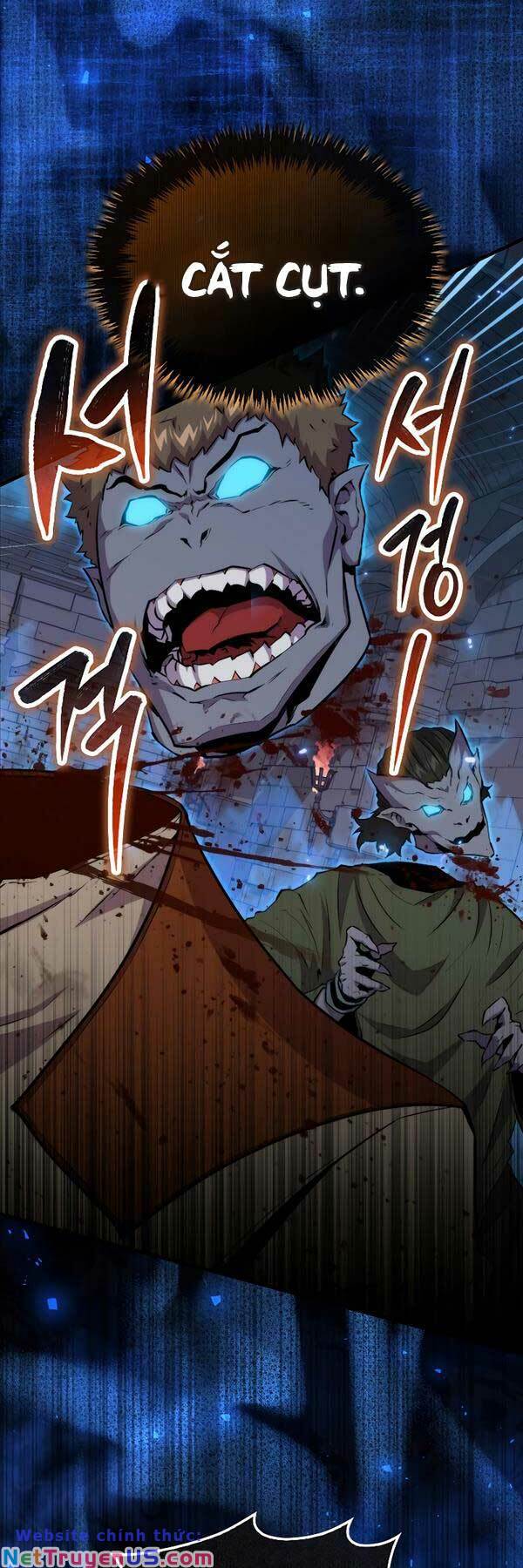 tôi thăng cấp trong lúc ngủ chapter 91 37