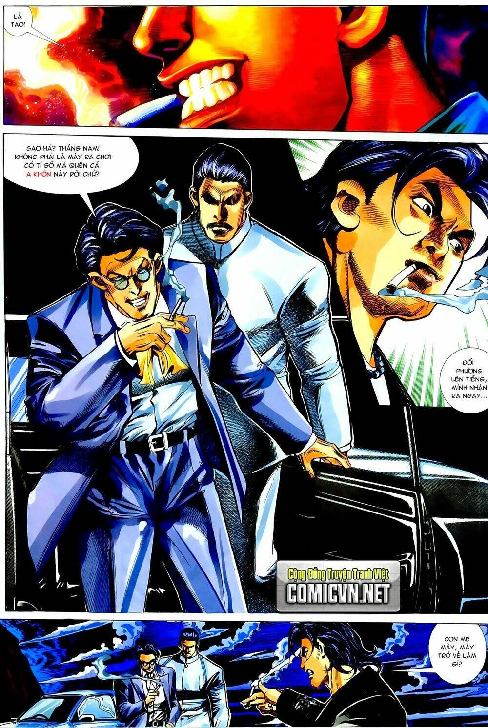 thiếu niên trần hạo nam chapter 26 1