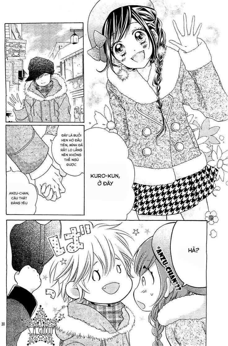 shirokuro-kun to anzu-chan chapter 3 28