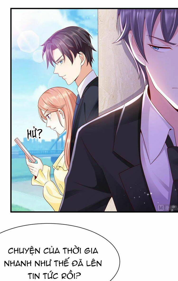 ức vạn song bảo: mami, bó tay chịu trói! chapter 29.2 1